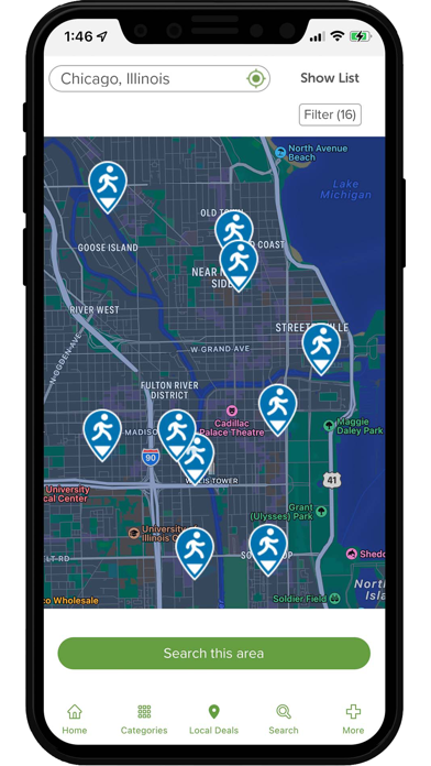 PerkSpot screenshot 3