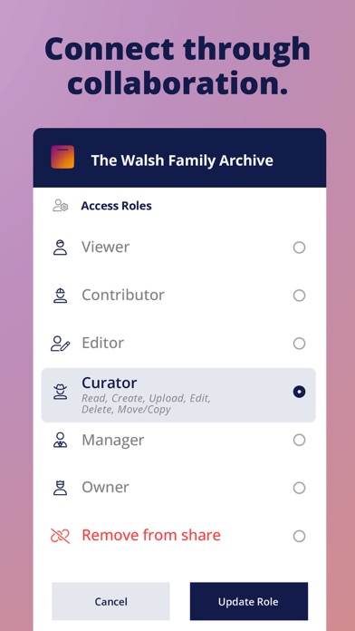Permanent Archive screenshot 3