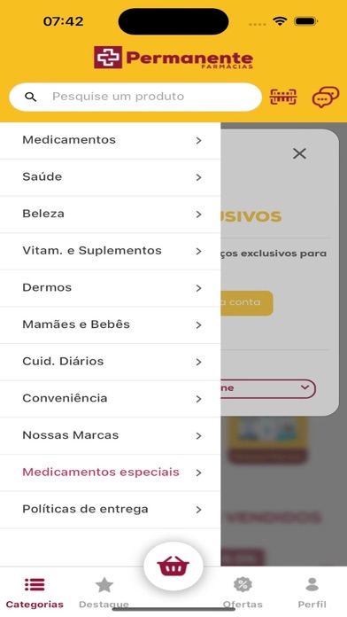 Permanente screenshot 4