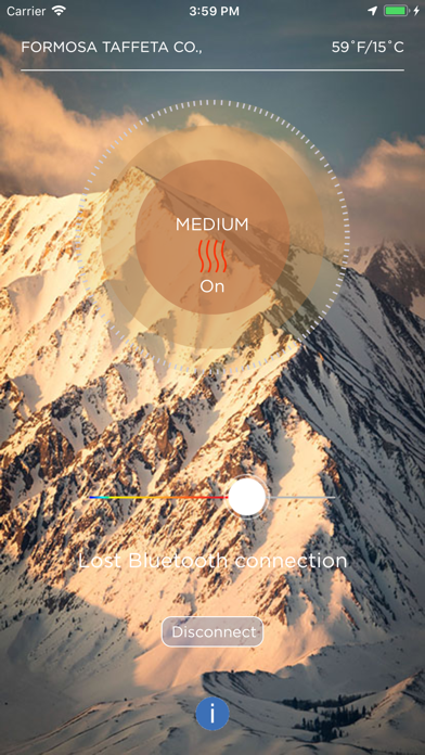 PERMAWARM+ screenshot 3