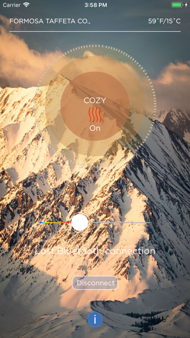 PERMAWARM+ screenshot 4