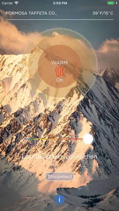 PERMAWARM+ screenshot 2