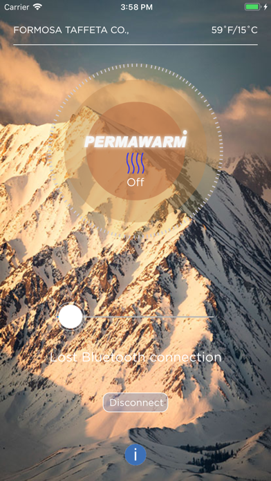 PERMAWARM+ screenshot 1