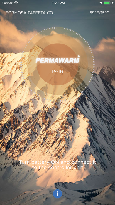 PERMAWARM+ screenshot 5