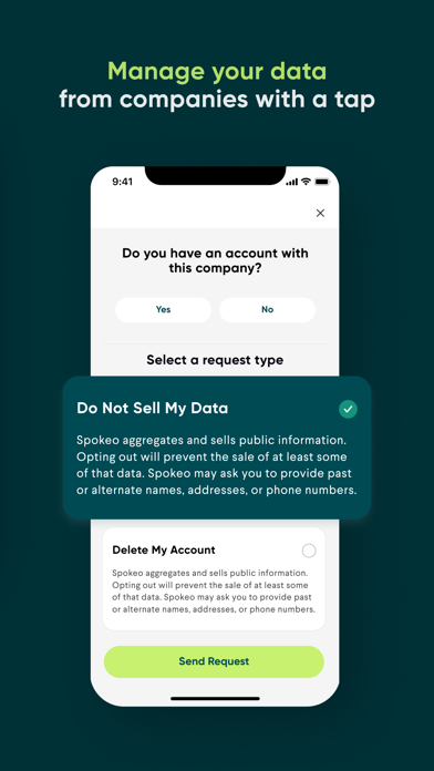 Permission Slip by CR screenshot 6