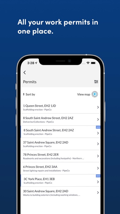 Permit+ screenshot 3