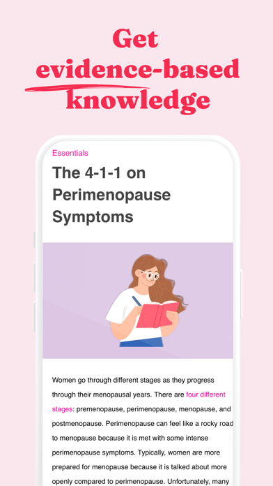 perry: Perimenopause Community screenshot 5