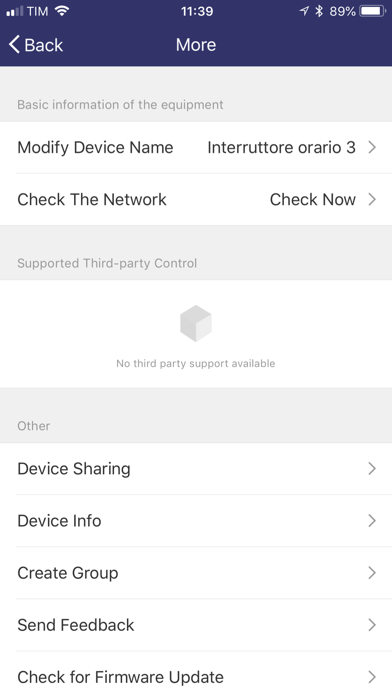Perry Smart screenshot 1