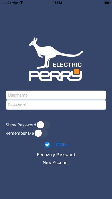 Perry Termostato 230V screenshot 10