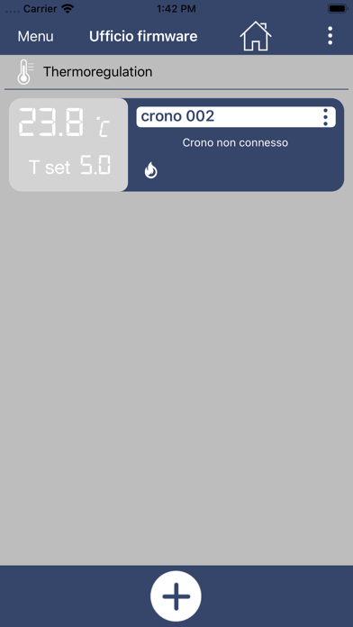 Perry Termostato 230V screenshot 9