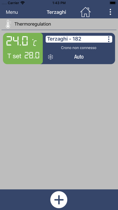 Perry Termostato 230V screenshot 8