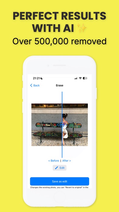 Person remover - Removex screenshot 3