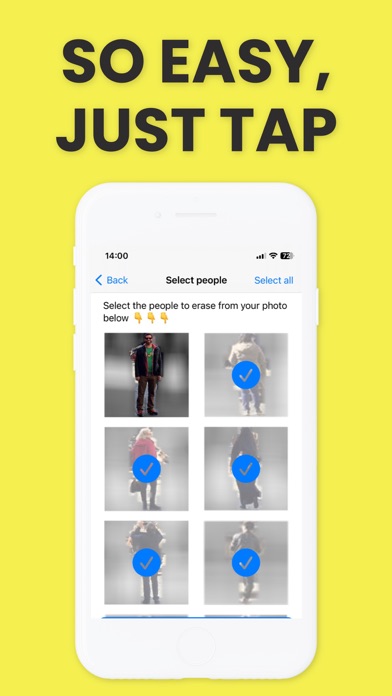 Person remover - Removex screenshot 2