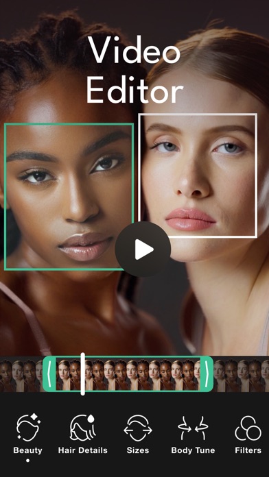 Persona: AI Beauty Editor screenshot 9