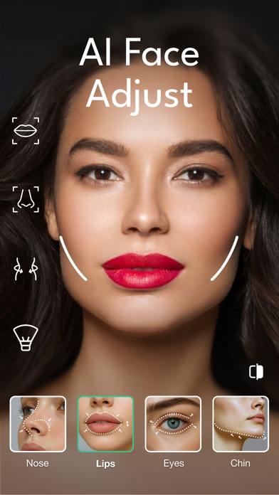 Persona: AI Beauty Editor screenshot 8