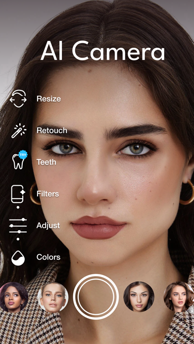 Persona: AI Beauty Editor screenshot 6
