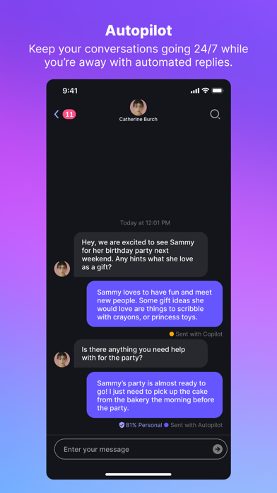 Personal AI screenshot 2