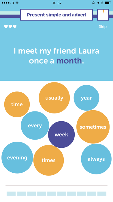 Personal Best Language App screenshot 4