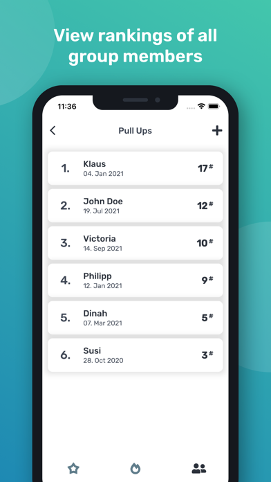 Personal Best - Record Tracker screenshot 3