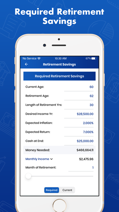 Personal Finances screenshot 10