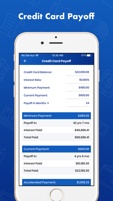 Personal Finances screenshot 6
