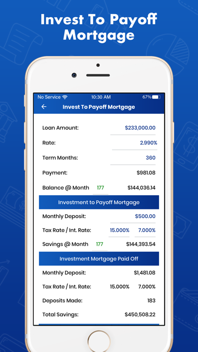 Personal Finances screenshot 8