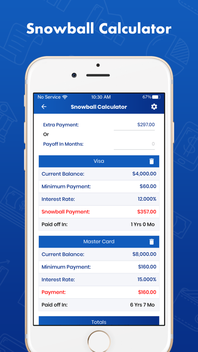 Personal Finances screenshot 5