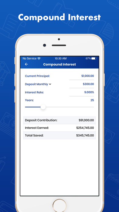 Personal Finances screenshot 7