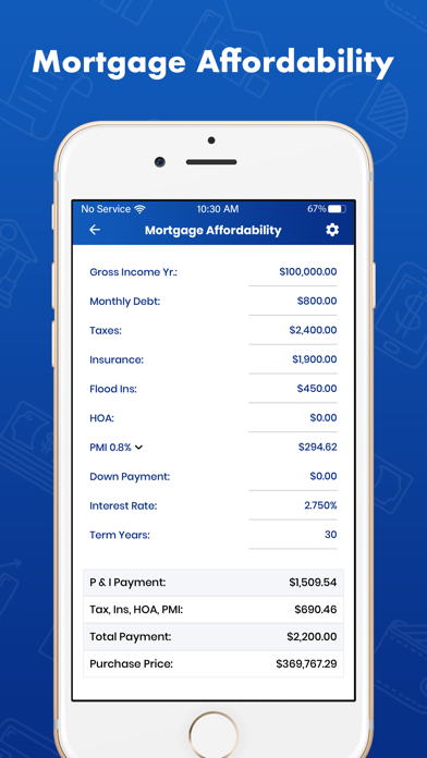 Personal Finances screenshot 3
