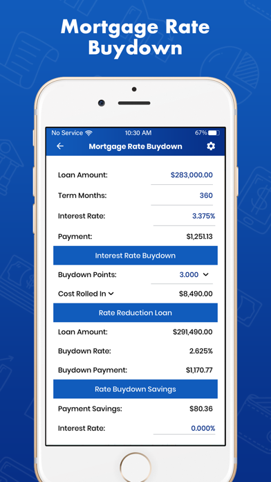 Personal Finances screenshot 1