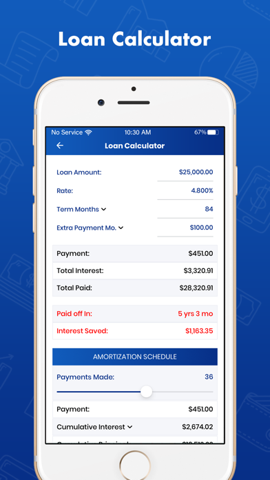 Personal Finances screenshot 9
