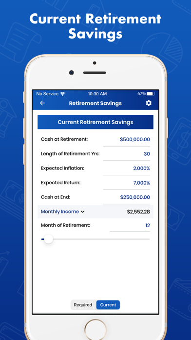 Personal Finances screenshot 4