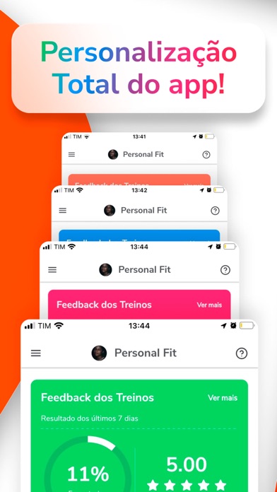 Personal Fit screenshot 1