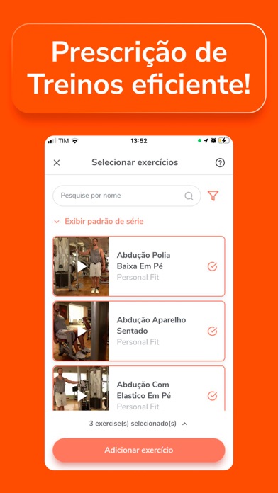 Personal Fit screenshot 3