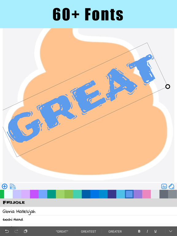 Personal Sticker Maker screenshot 3