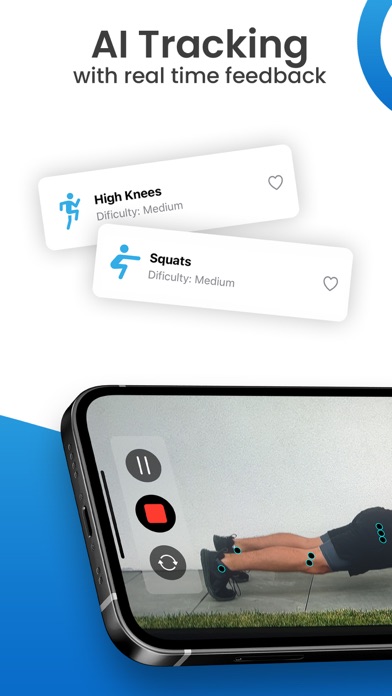 Personal Trainer AI screenshot 6
