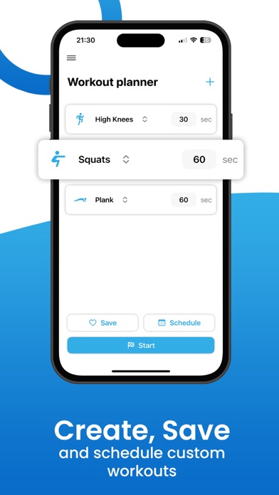 Personal Trainer AI screenshot 2