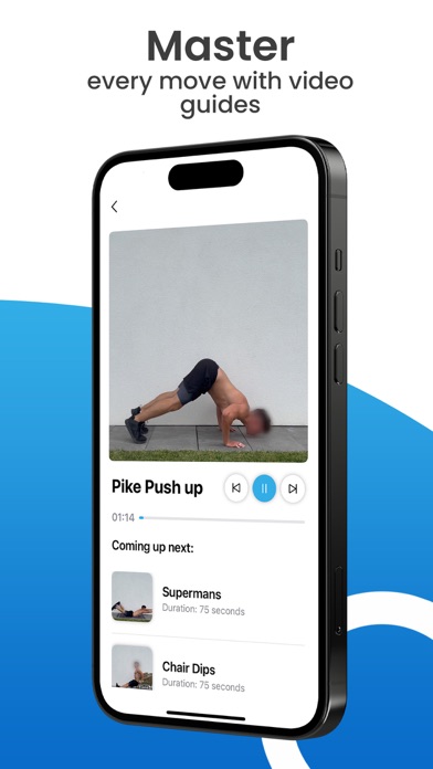 Personal Trainer AI screenshot 1