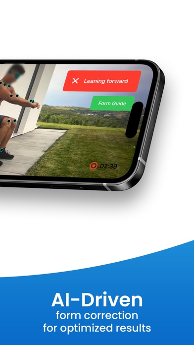 Personal Trainer AI screenshot 4