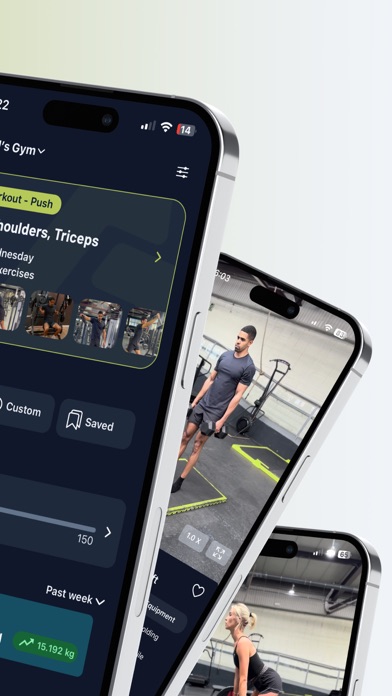 Personal Trainer: Gravl screenshot 8