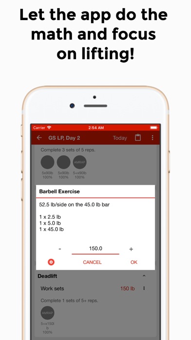 Personal Training Coach screenshot 3