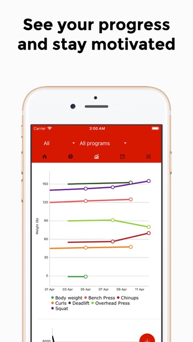 Personal Training Coach screenshot 1