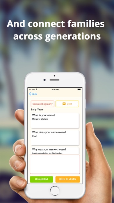 Personal Writer screenshot 2