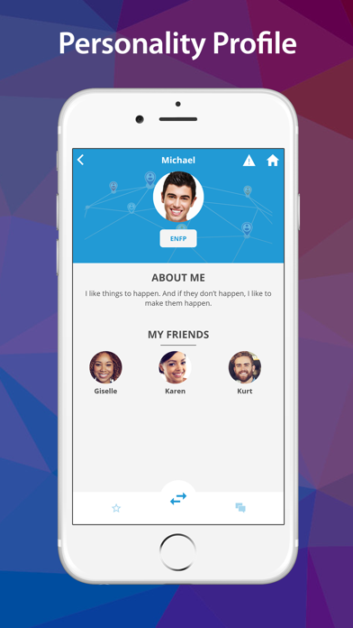 PersonalityMatch screenshot 1