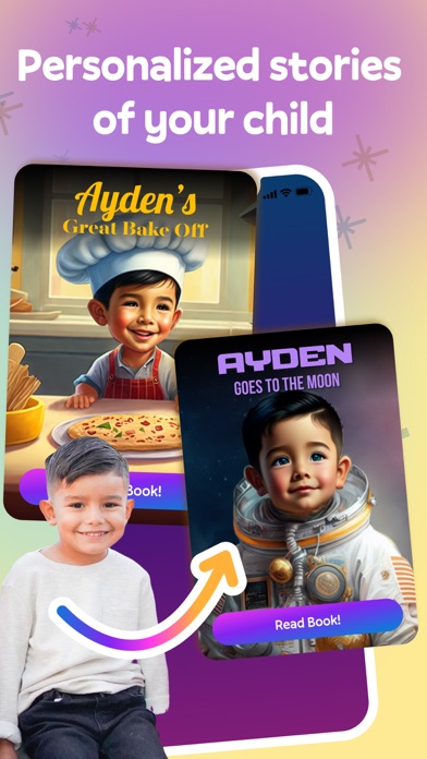 Personalized Books - StoryMe screenshot 5