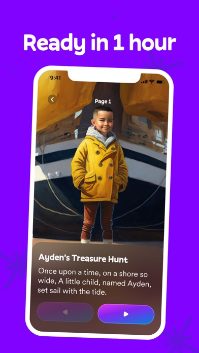 Personalized Books - StoryMe screenshot 3