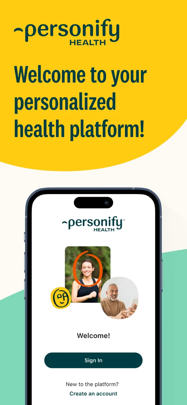Personify Health screenshot 5