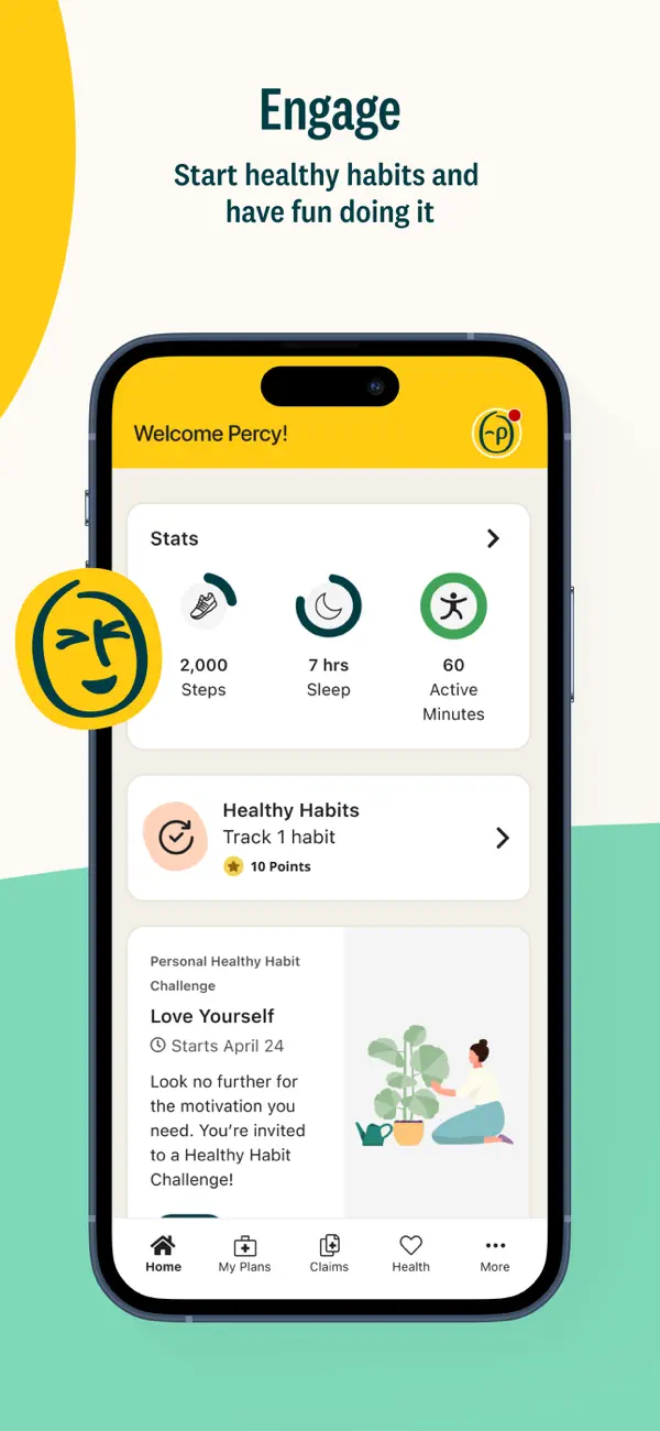 Personify Health screenshot 4