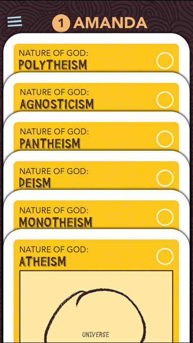 Perspective Cards screenshot 5