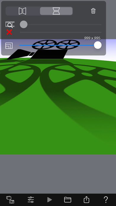 Perspective Vision screenshot 2
